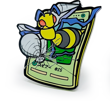 #015 Beedrill